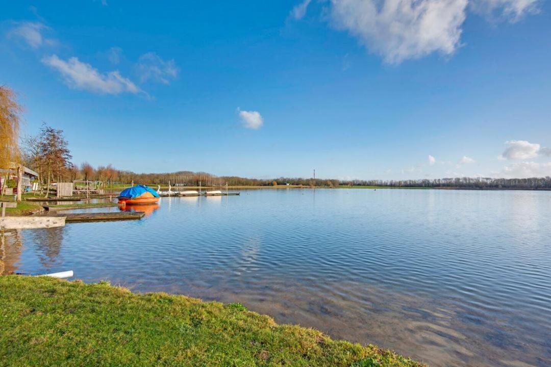 Vakantiewoning Maas En Waal 100 Ewijk Eksteriør billede
