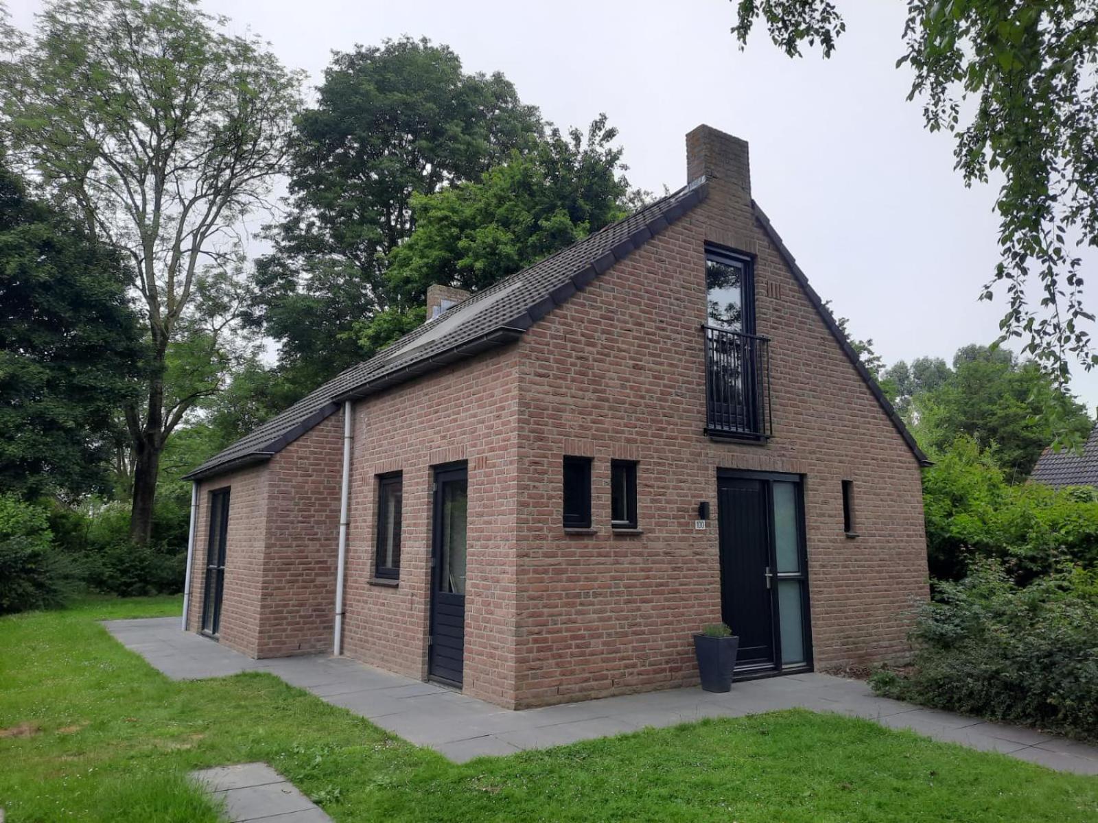 Vakantiewoning Maas En Waal 100 Ewijk Eksteriør billede
