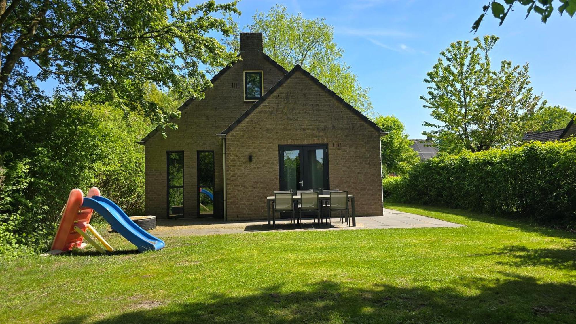 Vakantiewoning Maas En Waal 100 Ewijk Eksteriør billede